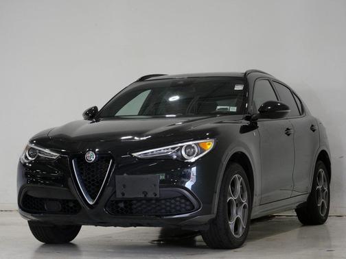 2022 Alfa Romeo Stelvio Ti