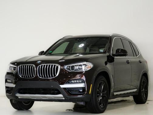 2020 BMW X3 sDrive30i