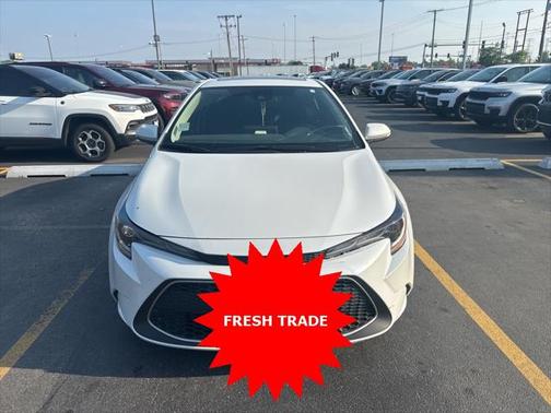 2022 Toyota Corolla XLE