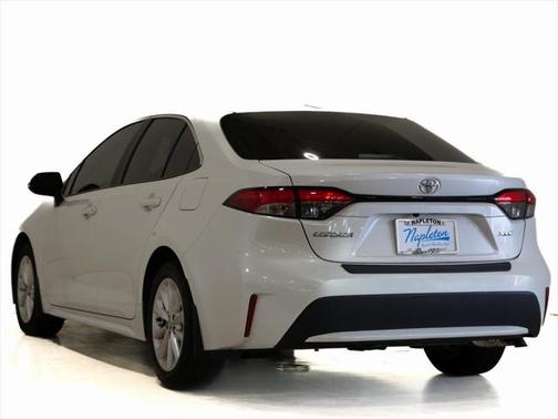 2022 Toyota Corolla XLE