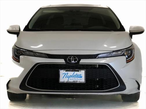 2022 Toyota Corolla XLE