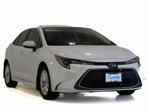 2022 Toyota Corolla XLE