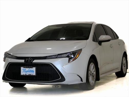 2022 Toyota Corolla XLE