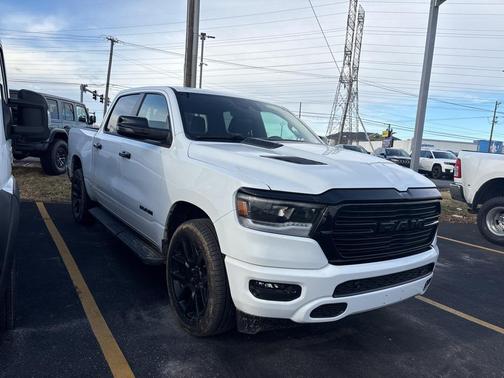 2023 RAM 1500 Laramie