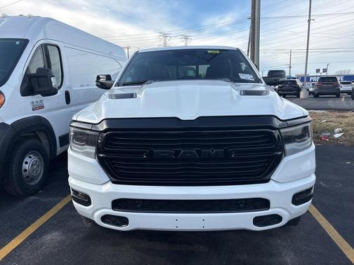 2023 RAM 1500 Laramie
