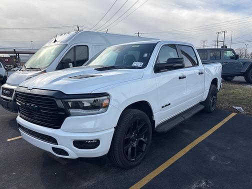2023 RAM 1500 Laramie
