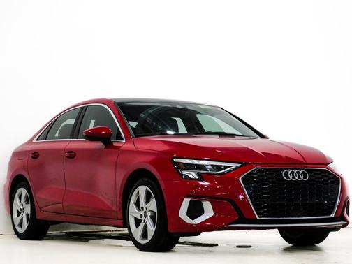 2023 Audi A3 Premium