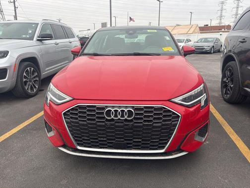 2023 Audi A3 Premium