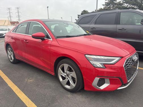 2023 Audi A3 Premium