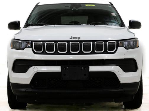 2022 Jeep Compass Sport