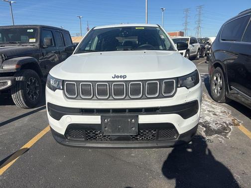 2022 Jeep Compass Sport