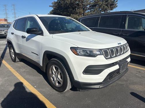 2022 Jeep Compass Sport