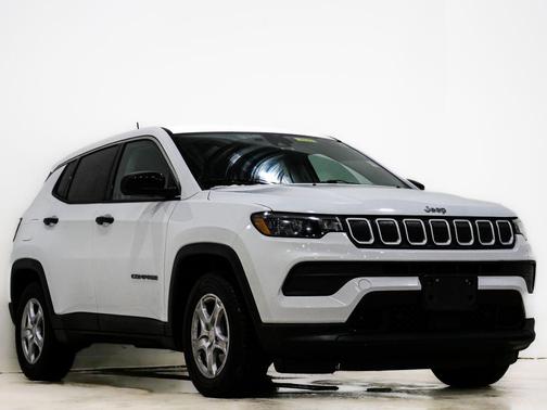 2022 Jeep Compass Sport
