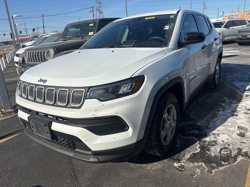 2022 Jeep Compass Sport