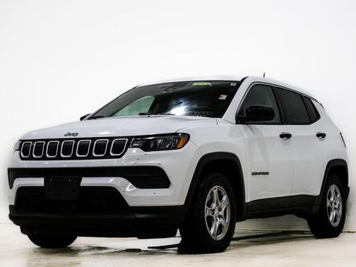 2022 Jeep Compass Sport