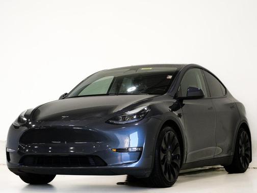 2022 Tesla Model Y Performance Dual Motor All-Wheel Drive