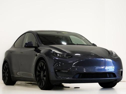 2022 Tesla Model Y Performance Dual Motor All-Wheel Drive