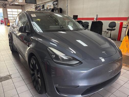 2022 Tesla Model Y Performance Dual Motor All-Wheel Drive