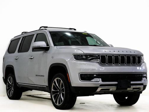 2022 Jeep Wagoneer Series III 4x4