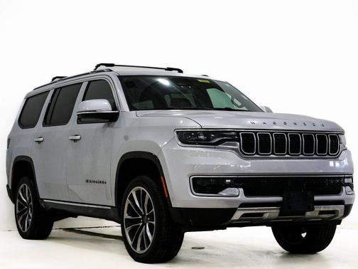 2022 Jeep Wagoneer Series III 4x4