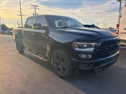 2020 RAM 1500 Big Horn/Lone Star