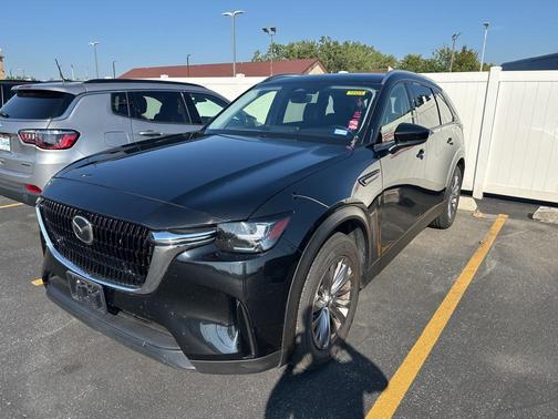 2024 Mazda CX-90 3.3 Turbo Preferred Plus