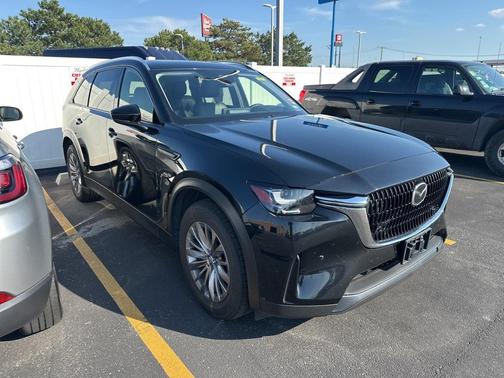 2024 Mazda CX-90 3.3 Turbo Preferred Plus