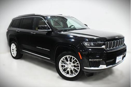 2021 Jeep Grand Cherokee L Summit