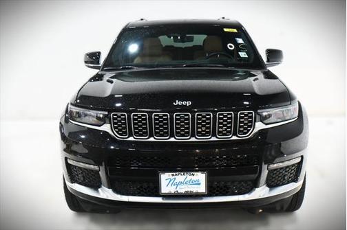 2021 Jeep Grand Cherokee L Summit