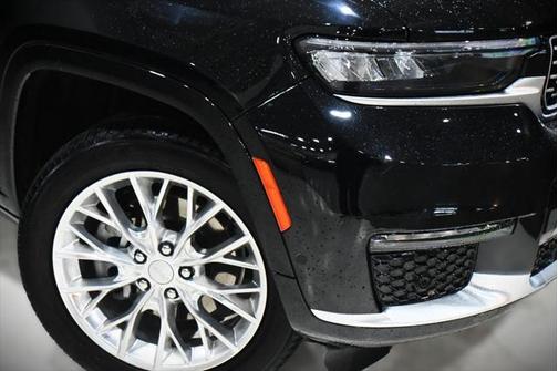 2021 Jeep Grand Cherokee L Summit