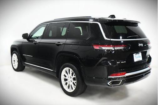 2021 Jeep Grand Cherokee L Summit
