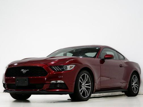 2016 Ford Mustang EcoBoost