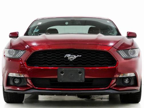 2016 Ford Mustang EcoBoost