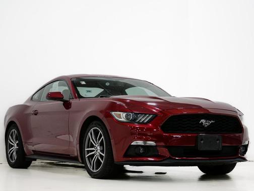 2016 Ford Mustang EcoBoost