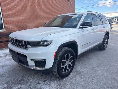 2024 Jeep Grand Cherokee L Limited