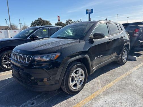 2022 Jeep Compass Sport
