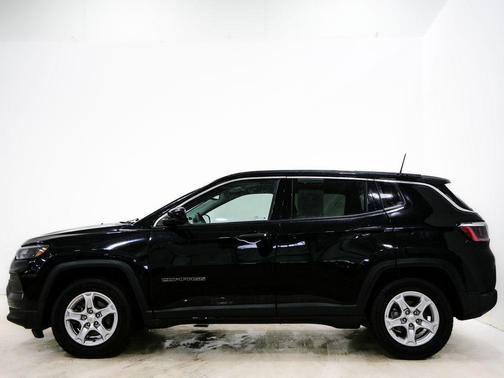 2022 Jeep Compass Sport