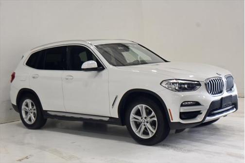 2020 BMW X3 xDrive30i