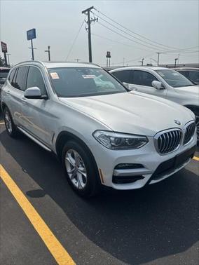 2020 BMW X3 xDrive30i