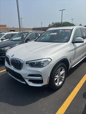 2020 BMW X3 xDrive30i