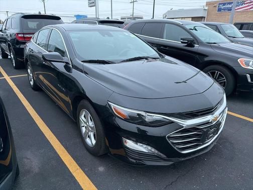 2024 Chevrolet Malibu FWD 1LT