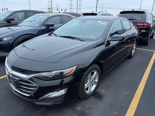 2024 Chevrolet Malibu FWD 1LT