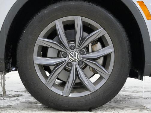 2022 Volkswagen Tiguan 2.0T SE 4MOTION
