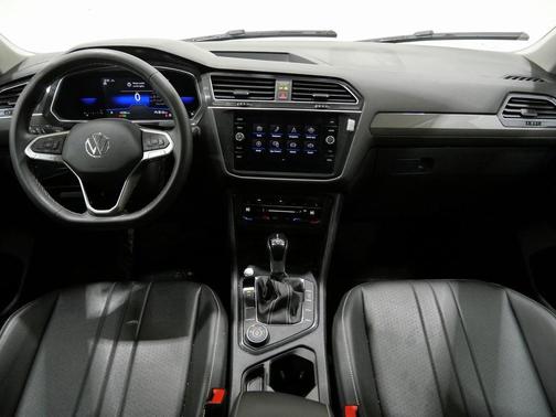 2022 Volkswagen Tiguan 2.0T SE 4MOTION