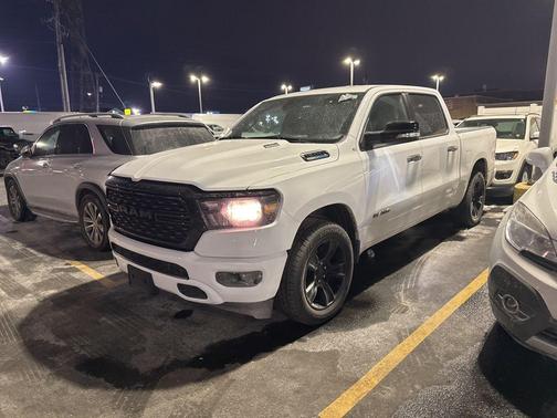 2023 RAM 1500 Big Horn/Lone Star