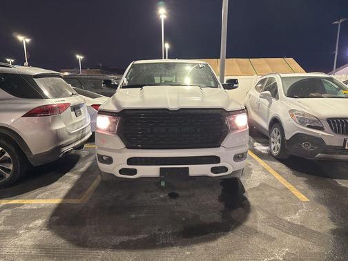 2023 RAM 1500 Big Horn/Lone Star