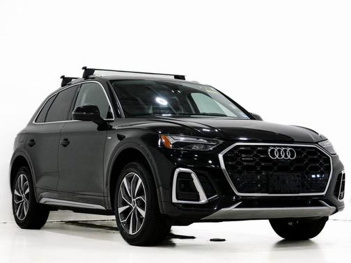 2023 Audi Q5 45 S line Premium Plus