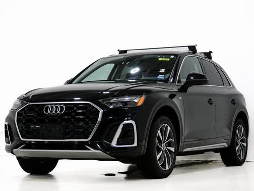 2023 Audi Q5 45 S line Premium Plus