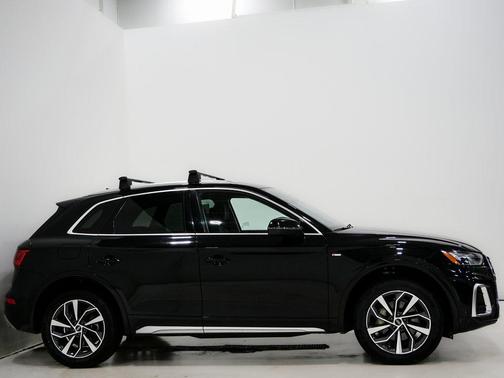 2023 Audi Q5 45 S line Premium Plus