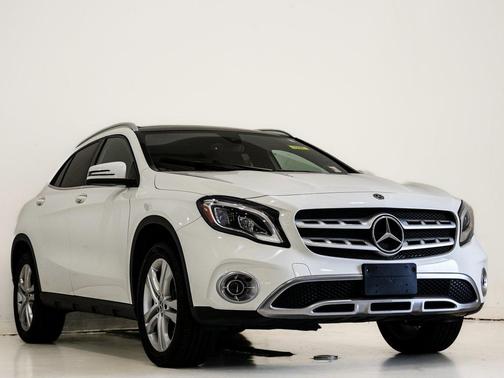 2020 Mercedes-Benz GLA 250 4MATIC